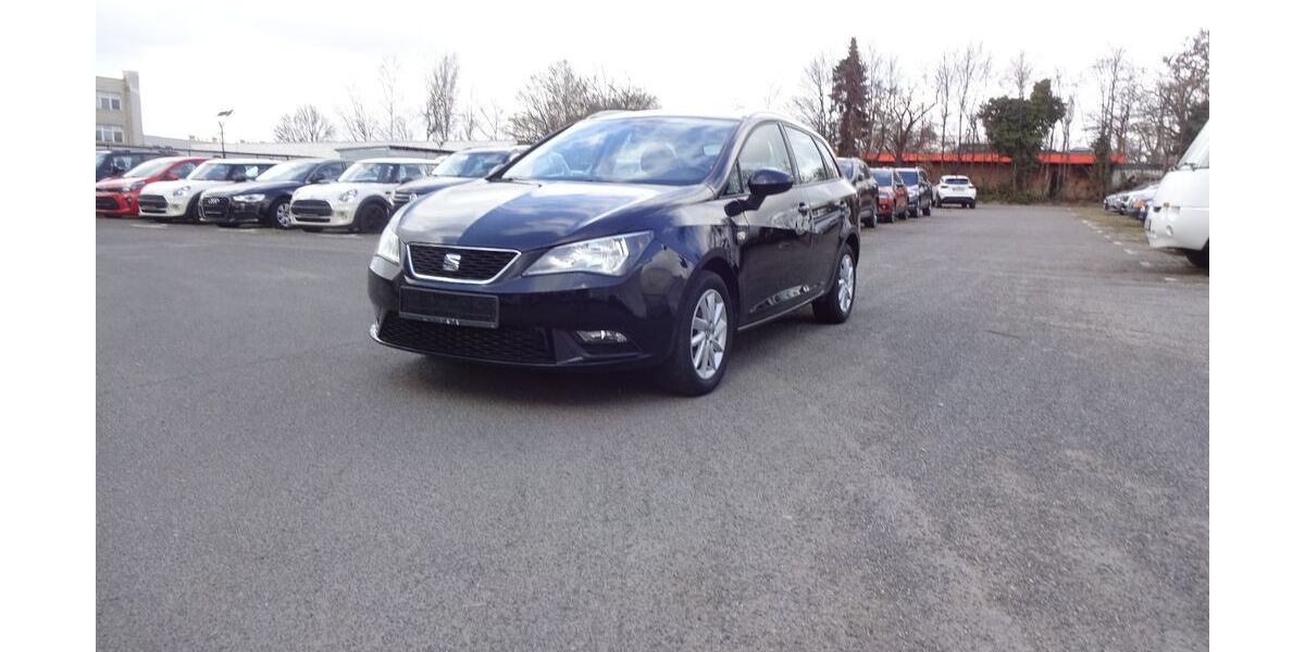 Seat Ibiza 181.000 km 8.990 &euro; Berlin 12249