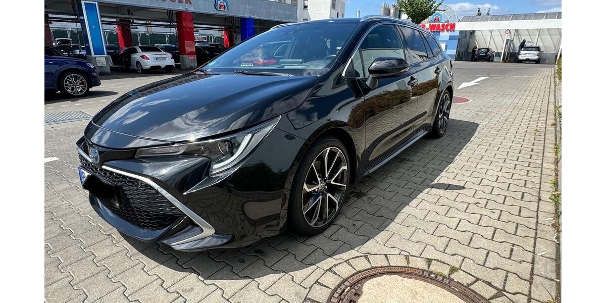 Toyota Corolla 132.250 km 17.690 &euro; Berlin 12101