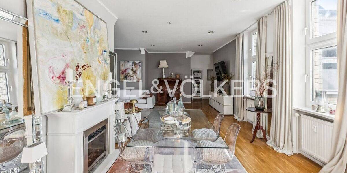 Etagenwohnung Berlin Westend - 2 Zimmer, 85 m&sup2;, 510.000&euro; | Angebot:26260887
