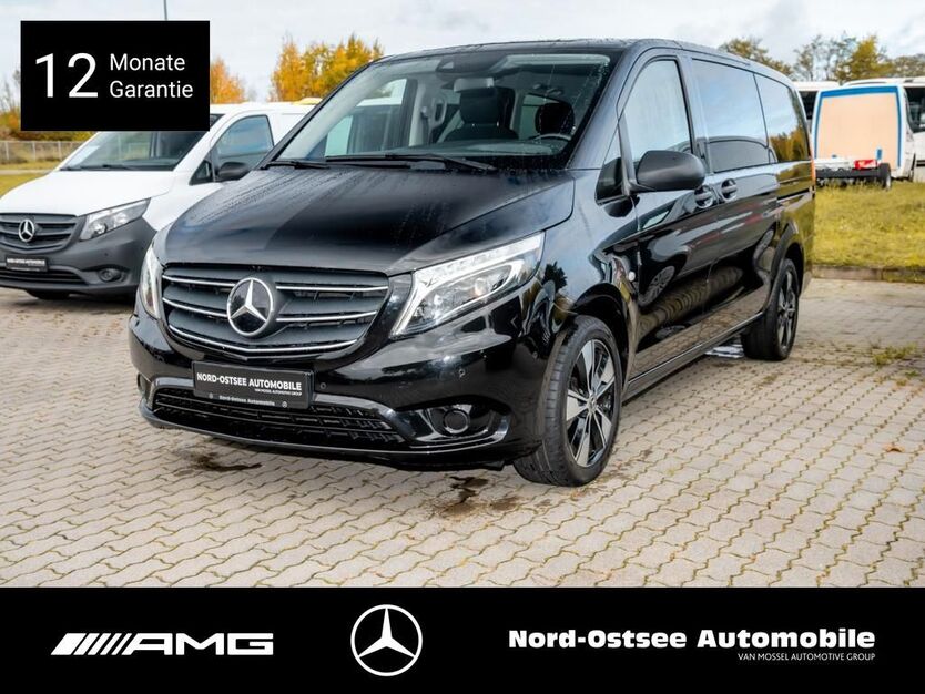 Mercedes-Benz Vito 70.710 km 41.290 € Brandenburg 14772