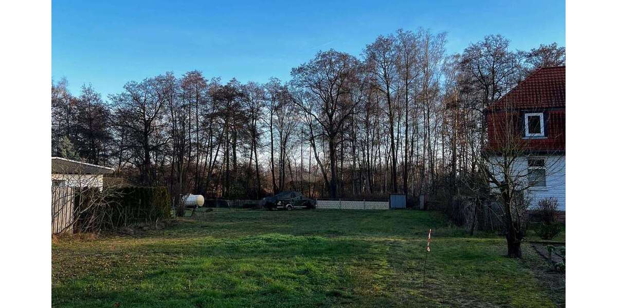 Grundstück Kloster Lehnin - 120.000&euro; | Angebot:27102180