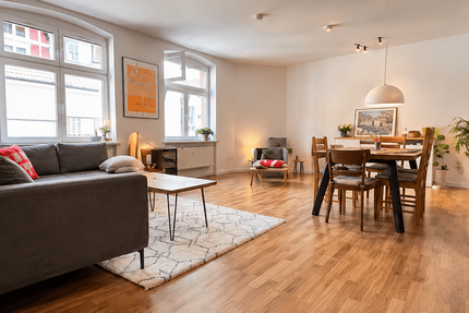 Wohnung Berlin Mitte - 3 Zimmer, 96 m&sup2;, 1.200&euro; | Angebot:27358207