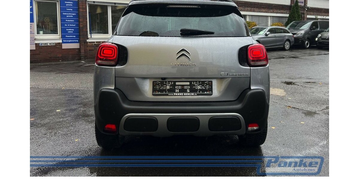 Citroen C3 Aircross Shine Pack*Head-UP*R-Cam*Tempo*Navi* 5.293 km 15.850 &euro; Berlin 13187