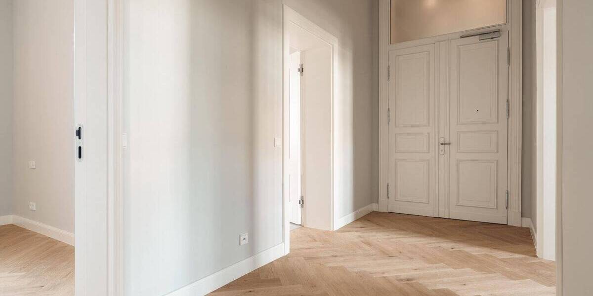 Etagenwohnung Potsdam Nördliche Innenstadt - 3 Zimmer, 84 m&sup2;, 1.875&euro; | Angebot:26192438