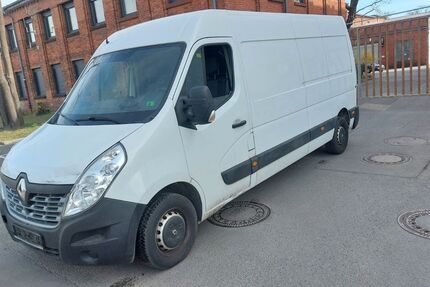 Renault Master 216.000 km 9.600 &euro; Berlin 13599
