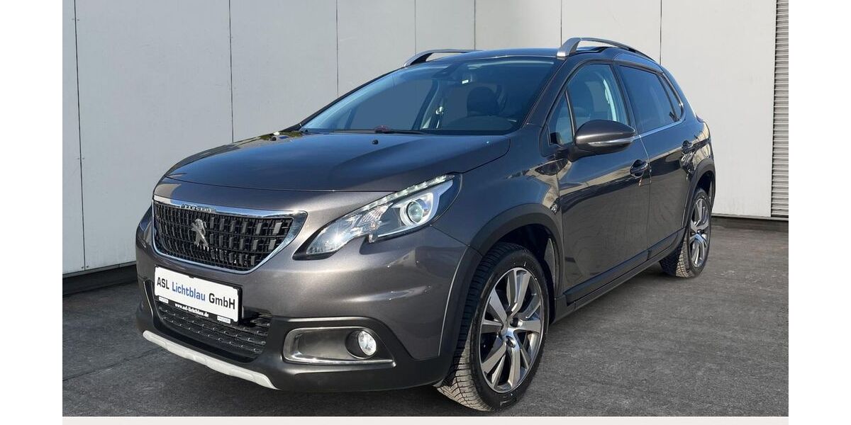 Peugeot 2008 35.642 km 10.990 &euro; Teltow 14513