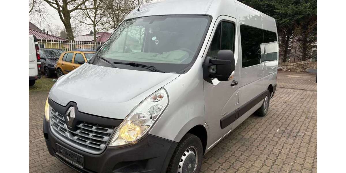 Renault Master 381.000 km 8.900 &euro; Berlin 13599