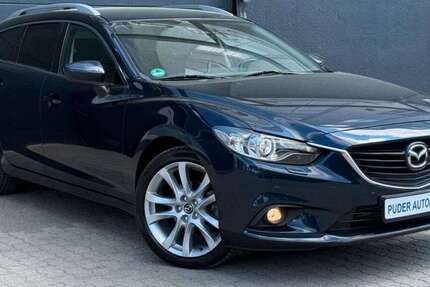 Mazda 6 191.000 km 4.990 &euro; Berlin 12435