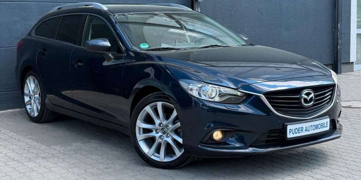 Mazda 6 191.000 km 4.990 &euro; Berlin 12435