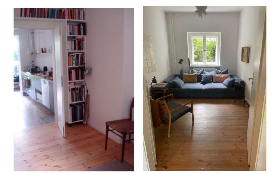 Reihenhaus Berlin Steglitz-Zehlendorf - 5 Zimmer, 130 m&sup2;, 2.900&euro; | Angebot:26299676