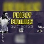 Friday Funnies (English Comedy Showcase)
