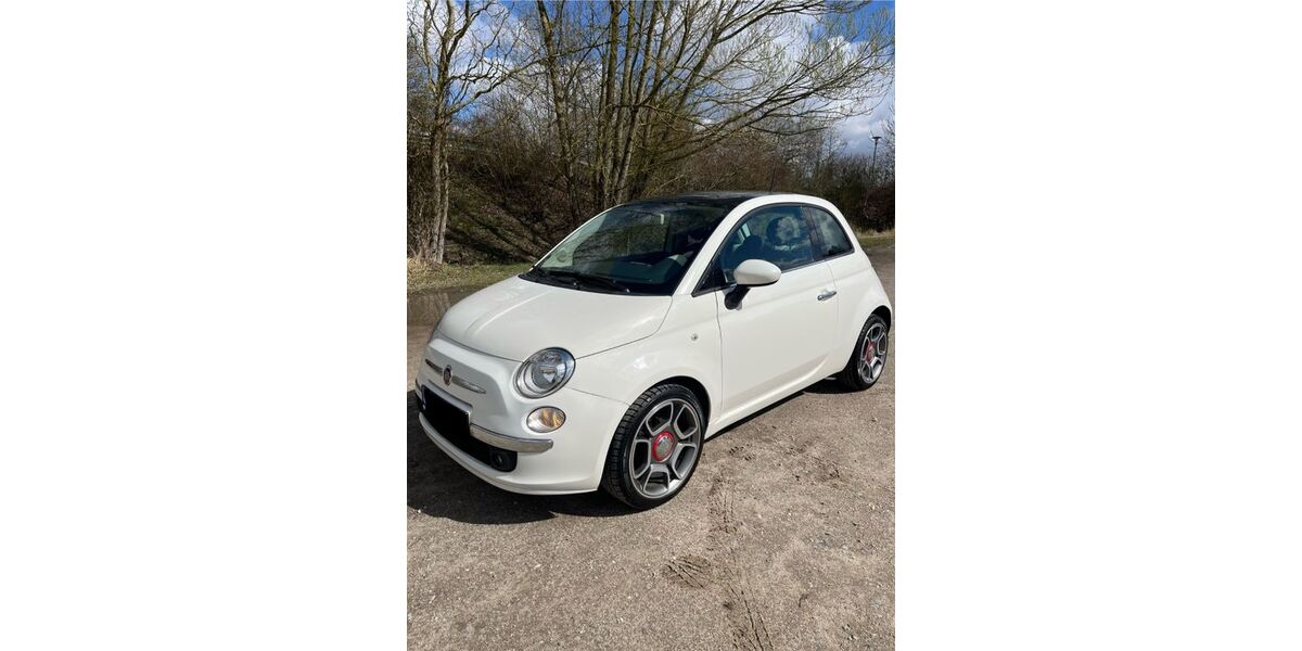 Fiat 500 95.000 km 6.700 &euro; Teltow 14513