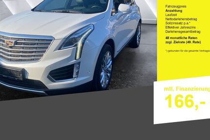 Cadillac XT5 98.075 km 20.900 &euro; Berlin-Französisch Buchholz 13127
