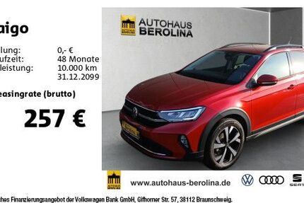 VW Taigo 15.487 km 20.950 &euro; Berlin 12105