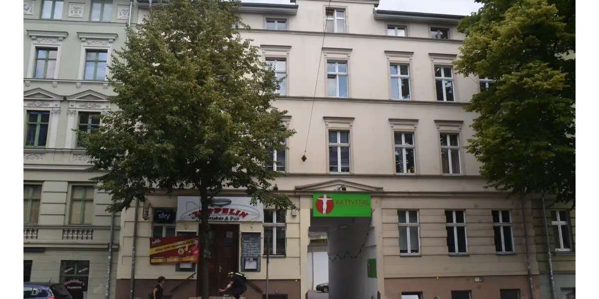 Etagenwohnung Potsdam Brandenburger Vorstadt - 2 Zimmer, 53 m&sup2;, 867&euro; | Angebot:26749664