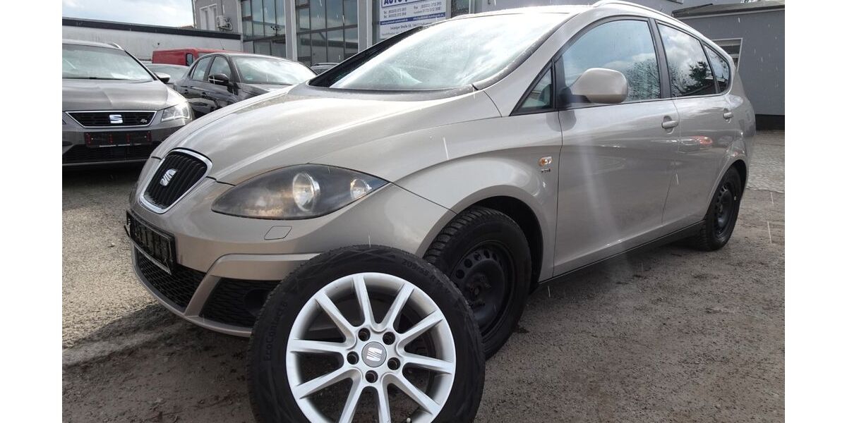 Seat Altea 166.037 km 4.390 &euro; Falkensee 14612
