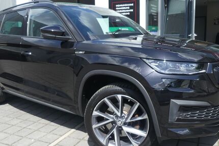 Skoda Kodiaq 39.738 km 39.800 &euro; Berlin 13156