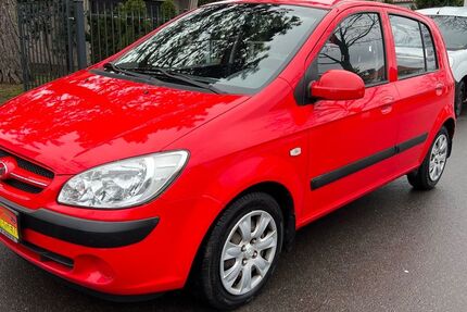 Hyundai Getz 133.000 km 1.850 &euro; Falkensee/Spandau 14612
