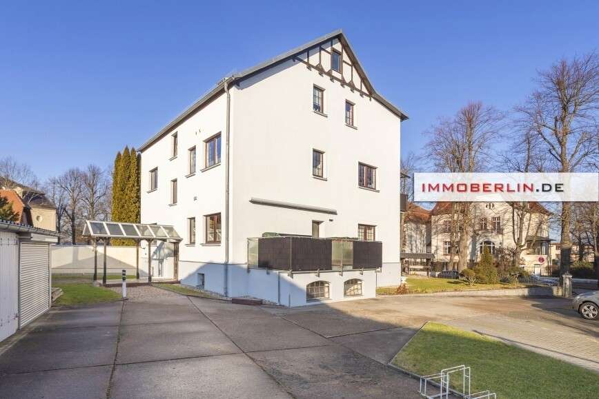 Etagenwohnung Werder (Havel) - 3 Zimmer, 90 m&sup2;, 350.000&euro; | Angebot:26374438