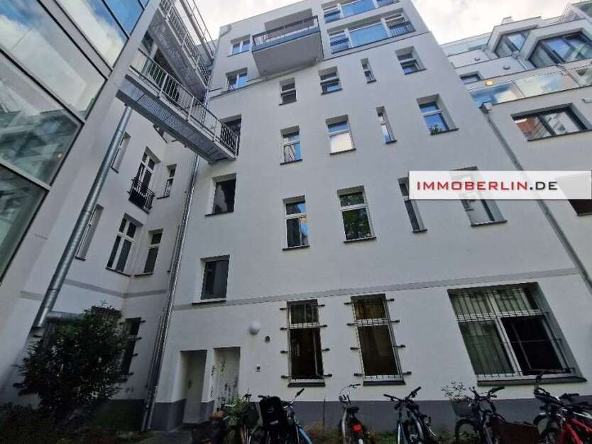 Wohnung zum Kaufen in Berlin 559.000 € 62 m²