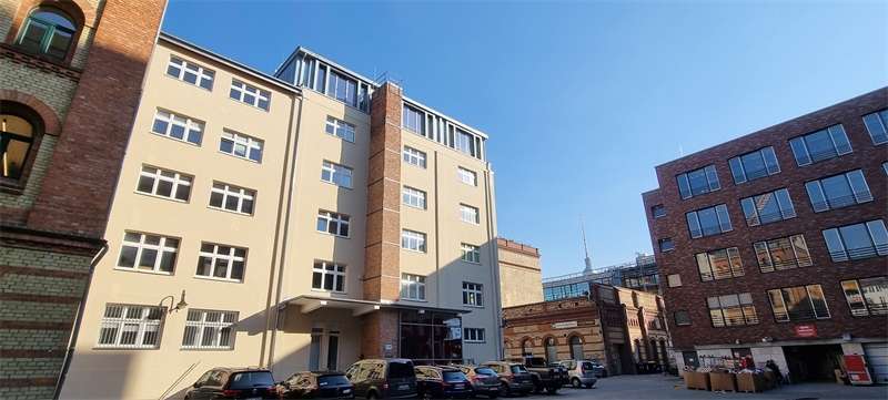 Büro in Berlin 1.650 € 82 m²
