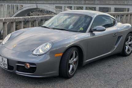 Porsche Cayman 78.000 km 26.700 &euro; Berlin, Stadt 10117