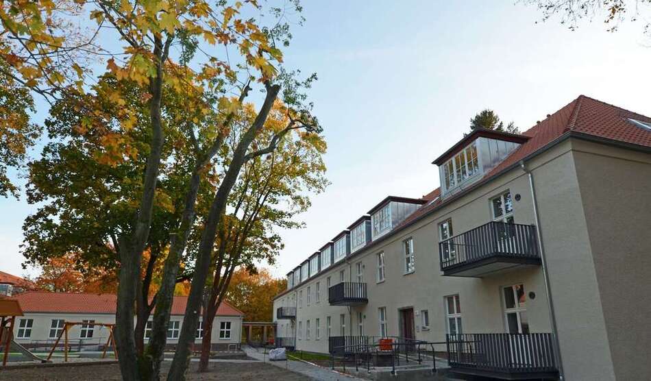 Wohnung zum Mieten in Berlin 1.170 € 66.56 m² 2 zimmer