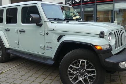 Jeep Wrangler 59.842 km 48.800 &euro; Berlin 13156