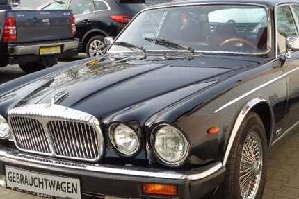 Jaguar Daimler 165.000 km 15.680 &euro; Berlin - Steglitz 12247