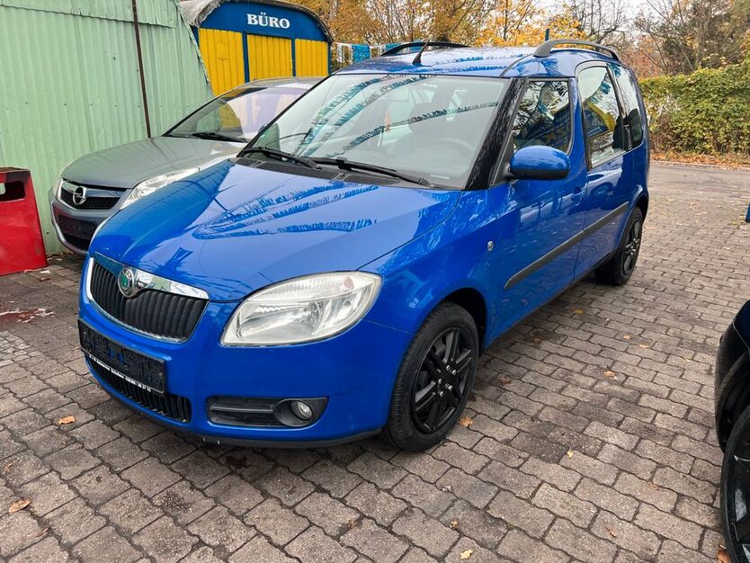 Skoda Roomster 154.000 km 3.790 € Berlin 12359