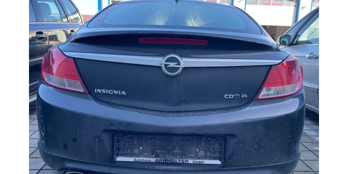 Opel Insignia 250.000 km 2.200 &euro; Falkensee 14612