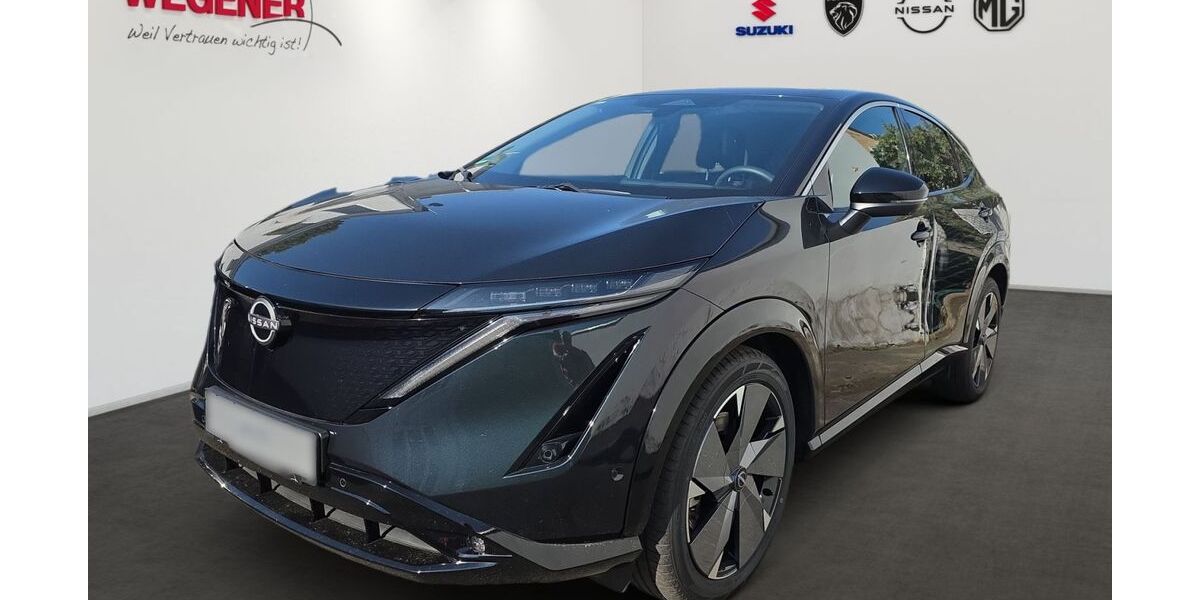 Nissan Ariya 1.900 km 53.630 € Berlin 13599