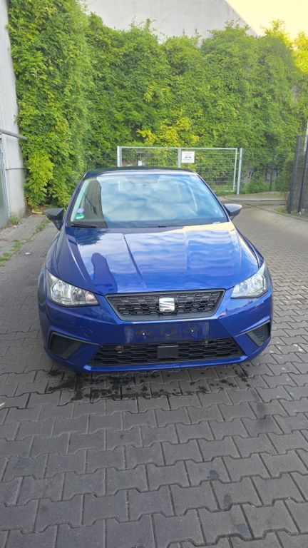 Seat Ibiza 140.000 km 8.700 € Berlin 12555