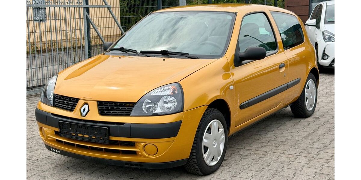 Renault Clio 71.454 km 3.499 &euro; Blankenfelde-Mahlow 15827