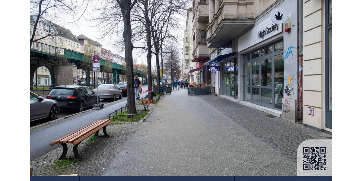 Etagenwohnung Berlin Prenzlauer Berg - 3 Zimmer, 94 m&sup2;, 1.750&euro; | Angebot:26258802