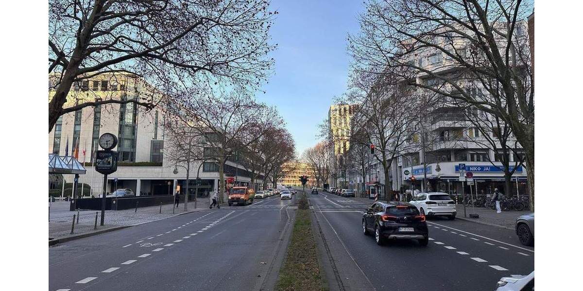 Gewerbeobjekt Berlin Tiergarten - 1 Zimmer, 320 m&sup2;, 6.100&euro; | Angebot:26389146