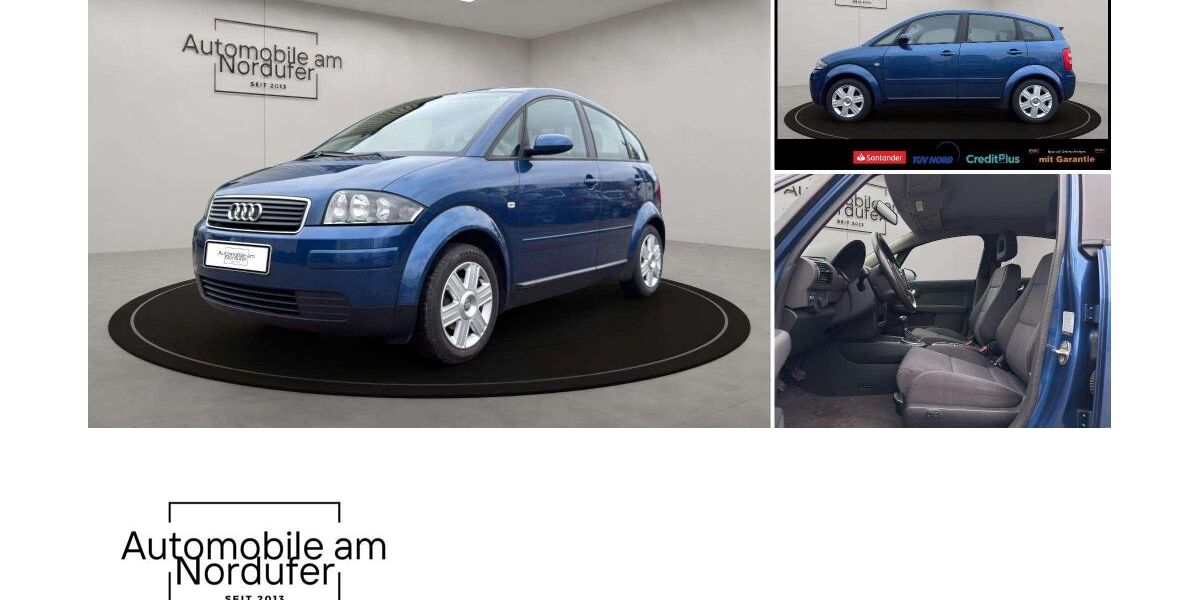 Audi A2 75.000 km 9.990 &euro; Berlin 13407