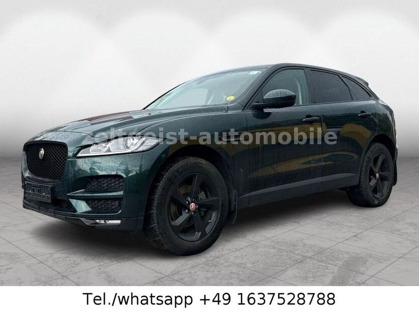 F-Pace
