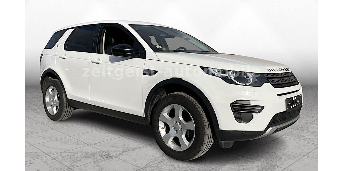 Land Rover Discovery Sport 125.000 km 14.585 &euro; Potsdam 14480