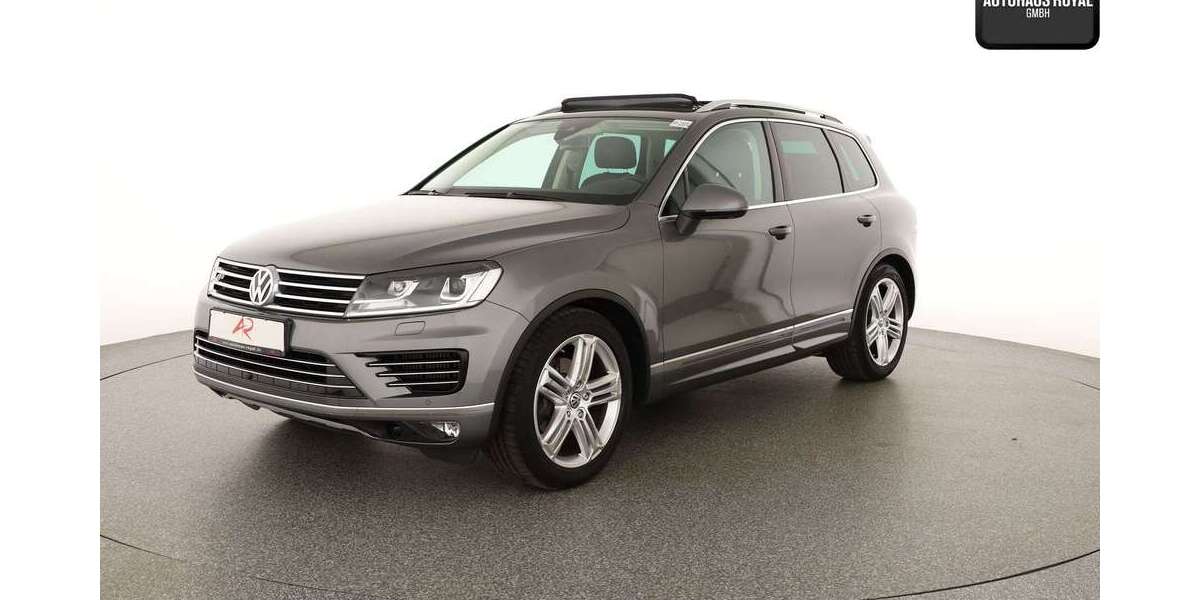 VW Touareg 49.963 km 34.880 &euro; Berlin 12103