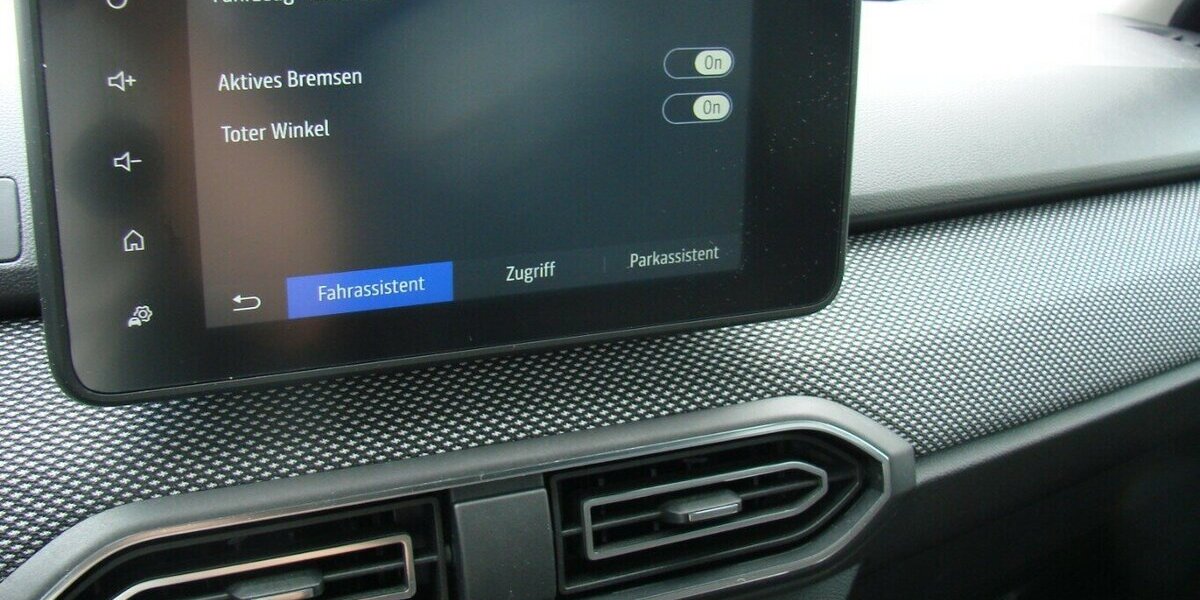 Dacia Jogger 1.0TCe 110 Extreme+ LED 7Sitzer Totwinkel T 40.577 km 17.980 &euro; Falkensee 14612