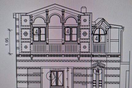 Remise als EFH + Neubauprojekt in Potsdam 6 zimmer