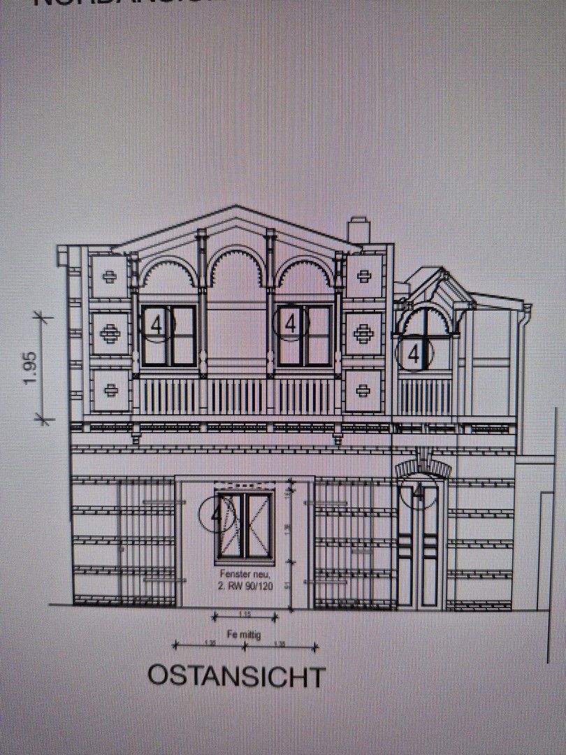 Remise als EFH + Neubauprojekt in Potsdam 6 zimmer