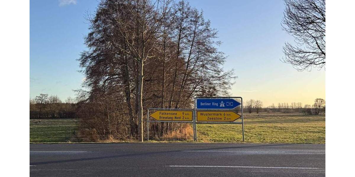 Grundstück Brieselang - 190.000&euro; | Angebot:25744120