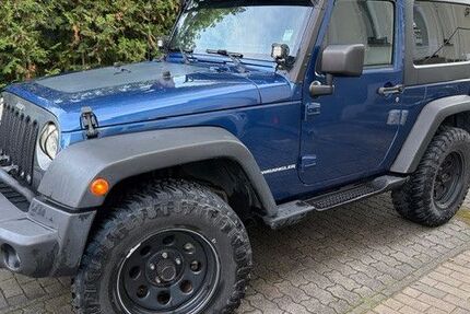 Jeep Wrangler 153.500 km 14.950 &euro; Berlin 13407