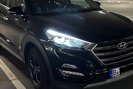 Hyundai TUCSON 77.953 km 18.750 € Berlin 13059