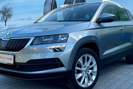 Skoda Karoq 108.000 km 17.400 &euro; BERLIN 13509