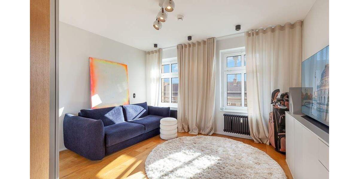 Etagenwohnung Berlin Prenzlauer Berg - 4 Zimmer, 171 m&sup2;, 2.600.000&euro; | Angebot:25777832