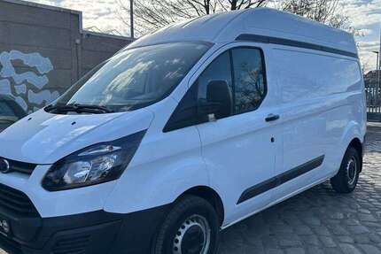 Ford Transit Custom 141.500 km 9.990 &euro; Berlin 13055