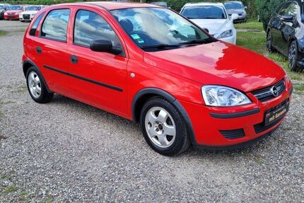 Opel Corsa 181.000 km 990 &euro; Berlin 13127